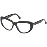 MM5109-B 001 ONE SIZE (56) Črna/Kristalna