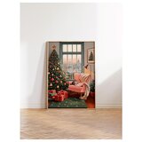 WALLXPERT dekorativna slika u okviru 50 x 70 cm | Eponuda.com