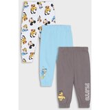 Sinsay Pamučne jogger hlače Disney 3 pack | shoptok.hr