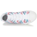 Converse CHUCK TAYLOR ALL STAR VLTG - HI Bijela | shoptok.hr
