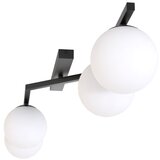  plafonsko svetlo naton 4xE14/10W/230V crna/bela | Eponuda.com