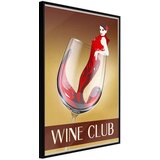  Poster - Woman is Like a Wine 20x30 Cijene