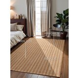 Elle Decoration Bež ročno tkana preproga iz jute 160x230 cm Harvest Amber – | Shoptok.si