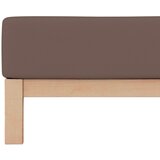 Schlafgut napenjalna rjuha pure 90-100/190-220 cm | Shoptok.si