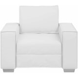 SOFA stolica Bijeli 100 cm Lažna koža | Eponuda.com