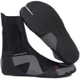 Dawn Patrol 3mm S/Toe Cevlji za surfanje black