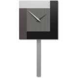 Callea Design Zidni sat Stripes 36 Pendulum | shoptok.hr