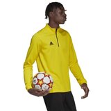 Adidas Puloverji Entrada 22 Training Rumena | Shoptok.si