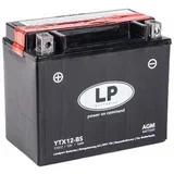 akumulator za motocikl agm 12 v 12 ah +l