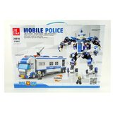  Kocke Police tranformers i vozilo 556828 | Eponuda.com