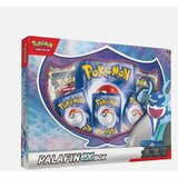 Pokemon karte Palafin Ex Box, (21304550) | Shoptok.si