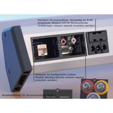 Boschmann DESK1 nadgrad.modul.kutija 2xšuk.crveni+1xšuk.crni+2praz.mes | Eponuda.com