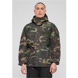 Brandit Performance Outdoorjacket woodland Cijene