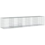  Gabionska košara s poklopcem 500x100x100 cm pocinčano željezo | Eponuda.com