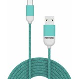 Pantone micro USB kabl MC001 u PLAVOJ boji Cene
