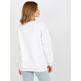 ex moda Sweatshirt-EM-BL-ES-21-536.94-white | Shoptok.si