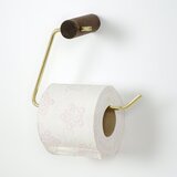 Woody Fashion Wr079 gold toilet paper holder Cene