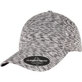 Flexfit DELTA UNIPANEL CAP melange silver | Shoptok.si