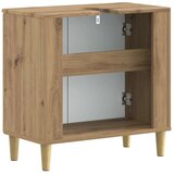  Kupaonski ormarić za sudoper DELFT Hrast artisan - Hrast artisan | shoptok.hr