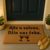 Moja poklon kutija Otirač Ajte u salonu, 60x40cm | Eponuda.com