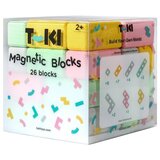  Set REGULAR 26 - magnetni blokovi za slaganje | shoptok.hr