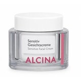 ALCINA sensitive Facial Cream hidratantna krema za osjetljivu kožu 50 ml za žene Cijene