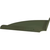  Ležeča polica s polico 4 pcs Oljčno zelena 24 x 24 x 2 cm, (5000307152) | Shoptok.si