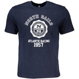 North Sails MEN&#39;S SHORT SLEEVED T-SHIRT BLUE Cijene