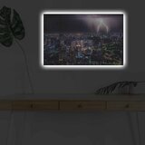 Wallity Zidna slika sa LED osvetljenjem 4570DHDACT-131, 45x70 cm | Eponuda.ba