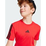 Adidas Funkcionalna majica 'Essentials' rdeča / črna | Shoptok.si