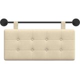  Držeće uzglavlje Zidne tkanina - Krema 80 cm bez LED | shoptok.hr