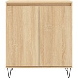  Komoda boja hrasta sonome 60 x 35 x 70 cm od konstruiranog drva Slike