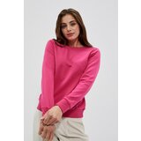 Marisse Women's Sweatshirt L-Bl-4000 Pink | ePonuda.com