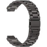 INF Nerjaveče jeklo trideln pašček za Garmin CIRQA, hitro snemljiv Black, (5000369136) | Shoptok.si