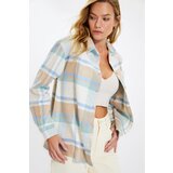 Trendyol Blue Pocket Shirt | ePonuda.com