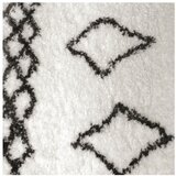 Tomasucci Bijela kupaonska prostirka 60x110 cm Berber – | shoptok.hr