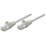 Intellinet 325950 RJ45 mrežni kabel, Patch kabel cat 5e U/UTP 10.00 m siva 1 St. | shoptok.hr