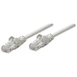 lan utp kabl 325950 Cat5e CCA//Sivi/10m