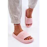 Boto FK1 Women's Lightweight Pink Foam Slides Fenicva | shoptok.hr
