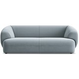 Makamii Svijetlo plava baršunasti sofa 212 cm Moana – | shoptok.hr