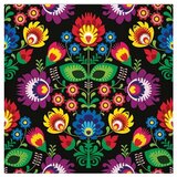  Za dekupaž - Folky Style Black - 1 kom (salvete za dekupaž) cijene