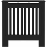 Pokrivač radijatora Crna 78 x 19 x 81,5 cm Konstruirano drvo | Eponuda.ba