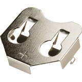 TRU COMPONENTS Baterijski priključek 1 CR 2016\, CR 2020\, CR 2025\, CR 2032 vzmetni kontakt BC2002, (20635797) Cene
