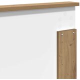  Uzglavlje Zanatski Hrast 100 cm Konstrukcijsko drvo | shoptok.hr