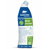 SANITEC Sredstvo za čišćenje WC školjke Green Power (700 ml)