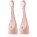 Sonetic 171090200 nadomestne glave za zobno ščetko za otroke Pink / 3-6 y. 2 kos