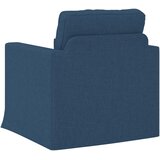 SOFA Plava 78 x 78 x 80 cm tkanina | shoptok.hr