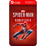  Marvels Spider-Man Remastered - Steam koda brez škatlice (WINDOWS PC | STEAM DECK) | Shoptok.si
