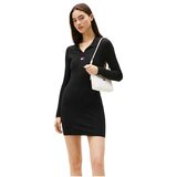 Tommy Hilfiger crna mini haljina Cene