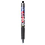 Pilot ROLER MIKA FRIXION BALL CLICKER 0.7 CRNI - PLAVI ISPIS Cene
